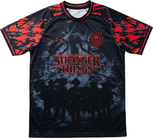 Hawkins Club T-shirt